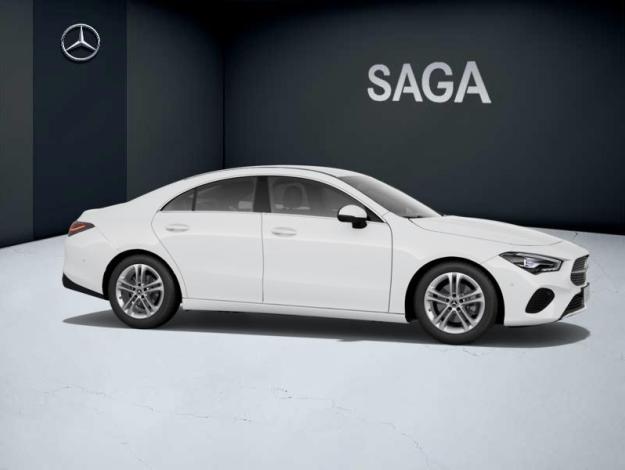 MERCEDES-BENZ CLA 180 d Coupé  Business Line