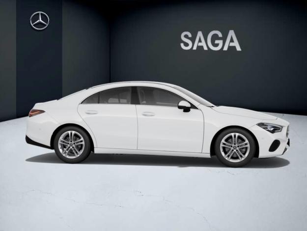 MERCEDES-BENZ CLA 180 d Coupé  Business Line