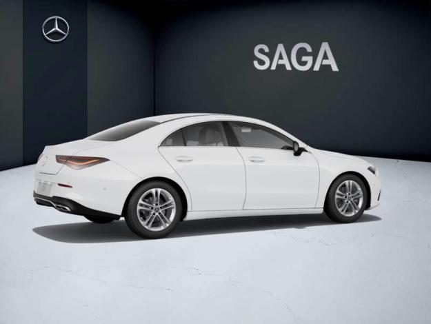MERCEDES-BENZ CLA 180 d Coupé  Business Line