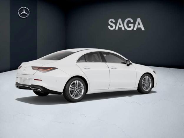 MERCEDES-BENZ CLA 180 d Coupé  Business Line