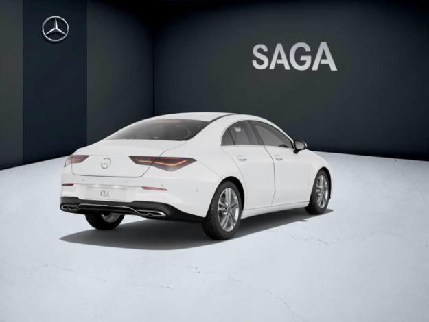 MERCEDES-BENZ CLA 180 d Coupé  Business Line