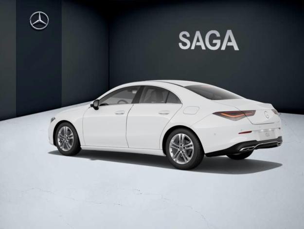 MERCEDES-BENZ CLA 180 d Coupé  Business Line