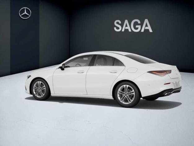 MERCEDES-BENZ CLA 180 d Coupé  Business Line