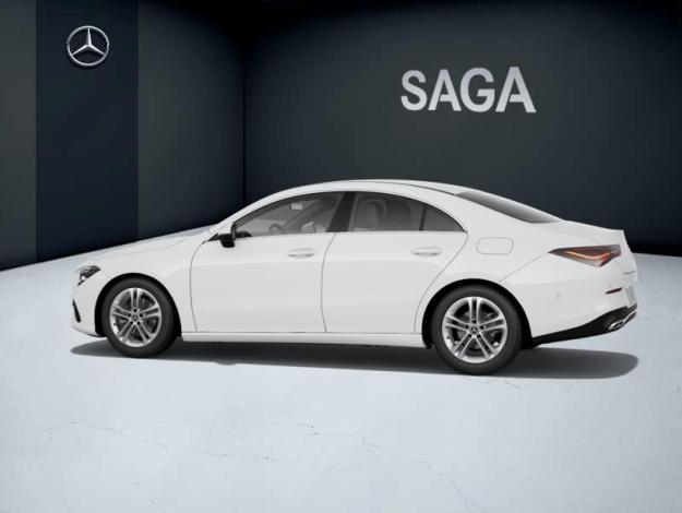 MERCEDES-BENZ CLA 180 d Coupé  Business Line