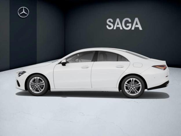 MERCEDES-BENZ CLA 180 d Coupé  Business Line