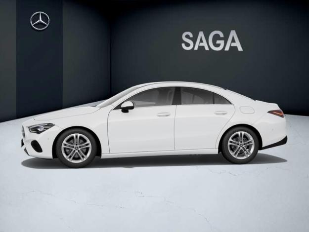 MERCEDES-BENZ CLA 180 d Coupé  Business Line
