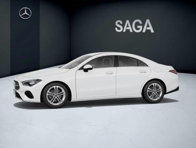 MERCEDES-BENZ CLA 180 d Coupé  Business Line