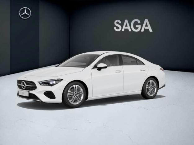 MERCEDES-BENZ CLA 180 d Coupé  Business Line
