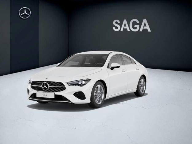 MERCEDES-BENZ CLA 180 d Coupé  Business Line