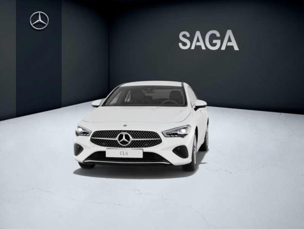 MERCEDES-BENZ CLA 180 d Coupé  Business Line