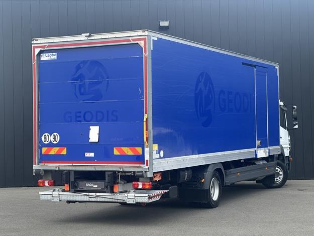 MERCEDES-BENZ Atego 1223 Fourgon  