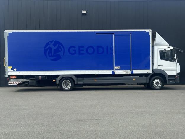 MERCEDES-BENZ Atego 1223 Fourgon  