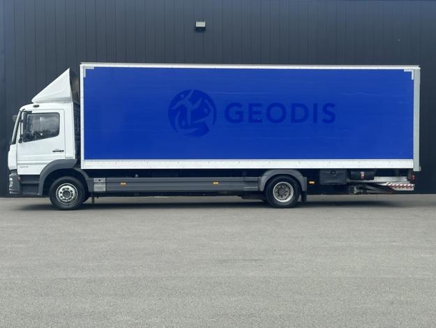 MERCEDES-BENZ Atego 1223 Fourgon  
