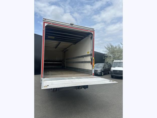 MERCEDES-BENZ Atego 1223 Fourgon  