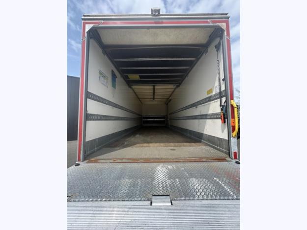 MERCEDES-BENZ Atego 1223 Fourgon  