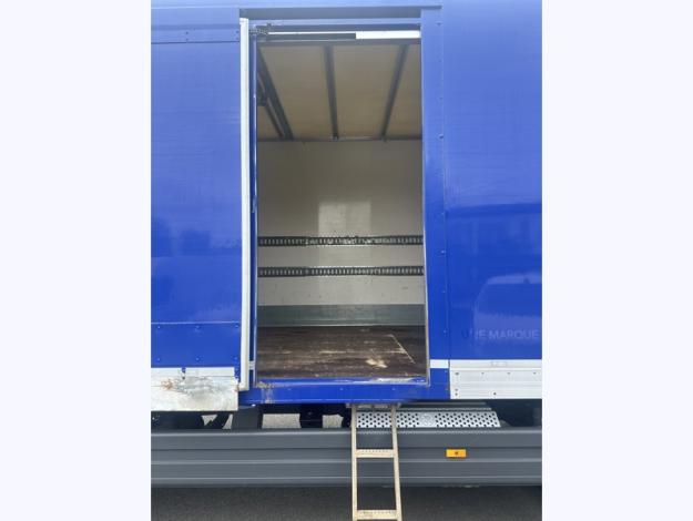 MERCEDES-BENZ Atego 1223 Fourgon  