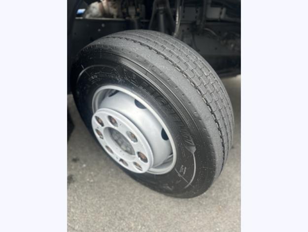 MERCEDES-BENZ Atego 1223 Fourgon  