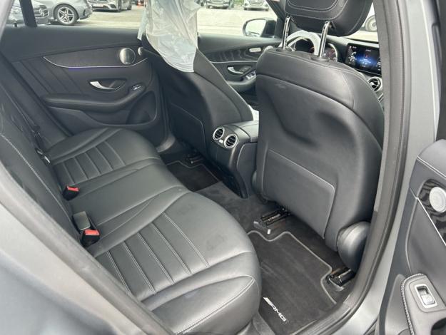 MERCEDES-BENZ GLC 220 D 4MATIC AMG Line  
