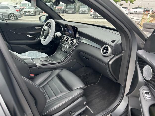 MERCEDES-BENZ GLC 220 D 4MATIC AMG Line  