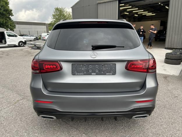 MERCEDES-BENZ GLC 220 D 4MATIC AMG Line  