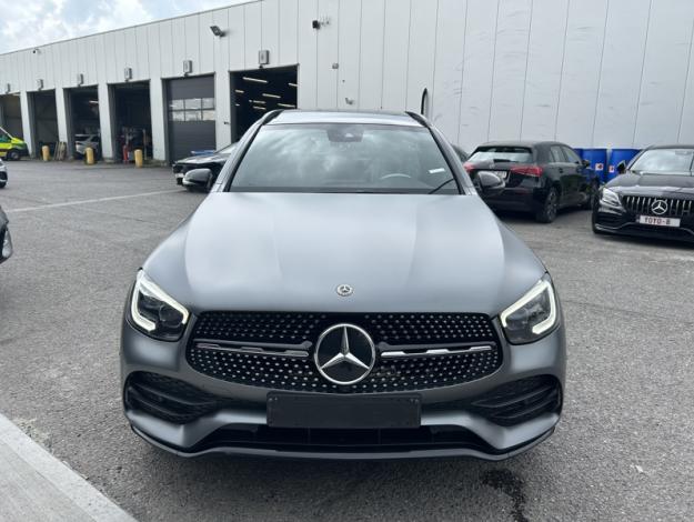MERCEDES-BENZ GLC 220 D 4MATIC AMG Line  