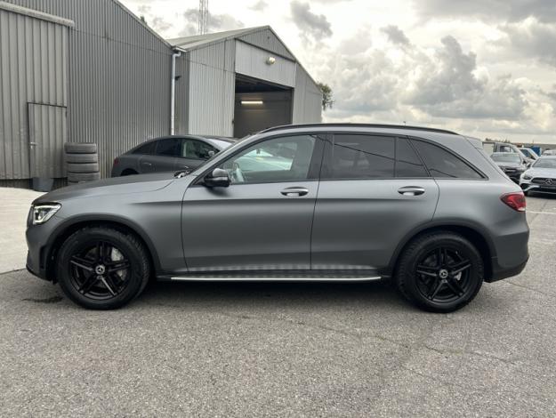 MERCEDES-BENZ GLC 220 D 4MATIC AMG Line  