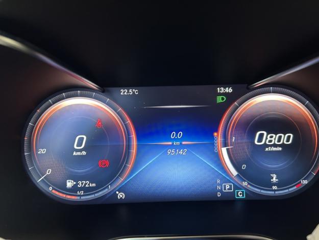 MERCEDES-BENZ GLC 220 D 4MATIC AMG Line  