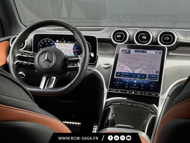 MERCEDES-BENZ GLC Coupé GLC 220 d 4MATIC Coupé AMG Line  GLC 220 d 4MATIC Coupé AMG Line