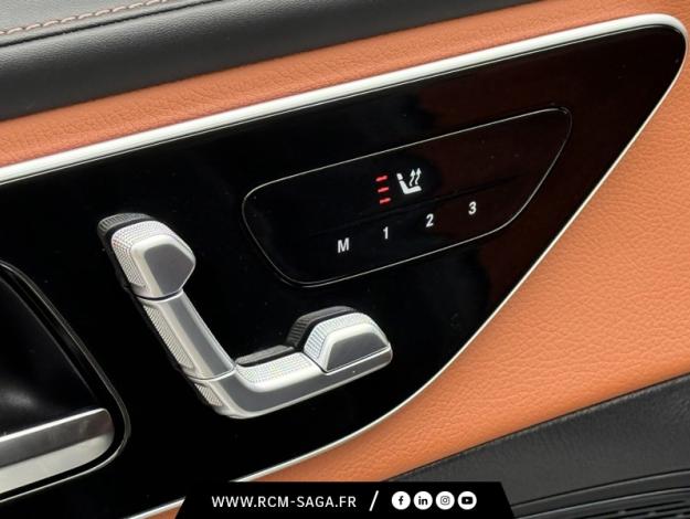 MERCEDES-BENZ GLC Coupé GLC 220 d 4MATIC Coupé AMG Line  GLC 220 d 4MATIC Coupé AMG Line