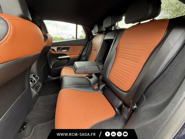 MERCEDES-BENZ GLC Coupé GLC 220 d 4MATIC Coupé AMG Line  GLC 220 d 4MATIC Coupé AMG Line