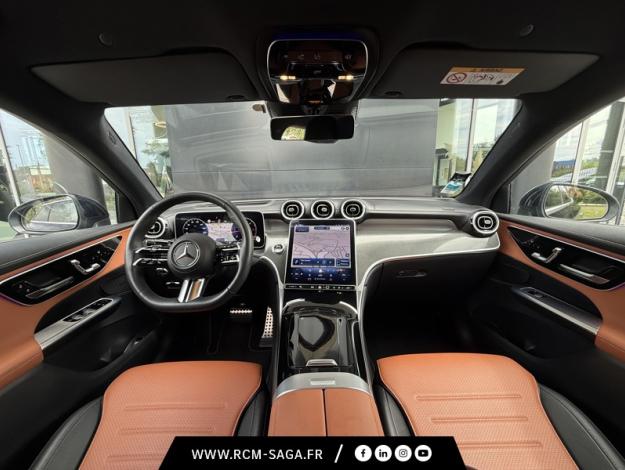 MERCEDES-BENZ GLC Coupé GLC 220 d 4MATIC Coupé AMG Line  GLC 220 d 4MATIC Coupé AMG Line