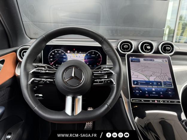 MERCEDES-BENZ GLC Coupé GLC 220 d 4MATIC Coupé AMG Line  GLC 220 d 4MATIC Coupé AMG Line