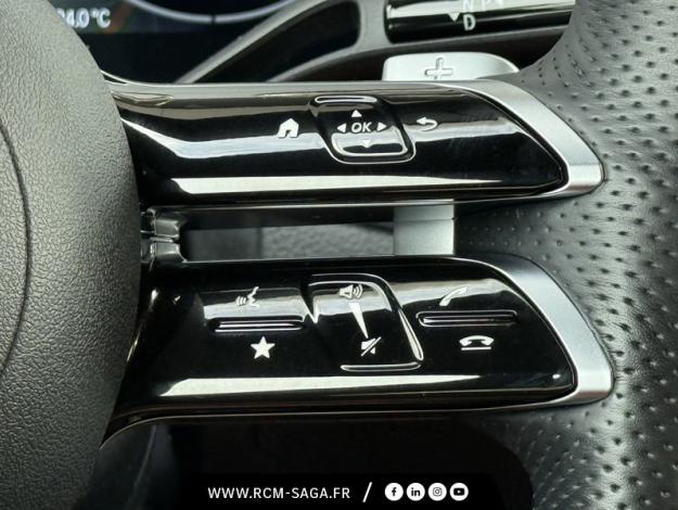 MERCEDES-BENZ GLC Coupé GLC 220 d 4MATIC Coupé AMG Line  GLC 220 d 4MATIC Coupé AMG Line