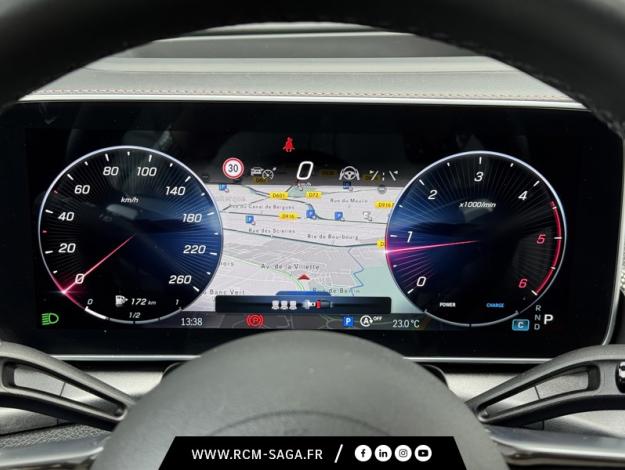 MERCEDES-BENZ GLC Coupé GLC 220 d 4MATIC Coupé AMG Line  GLC 220 d 4MATIC Coupé AMG Line