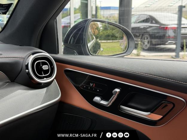 MERCEDES-BENZ GLC Coupé GLC 220 d 4MATIC Coupé AMG Line  GLC 220 d 4MATIC Coupé AMG Line