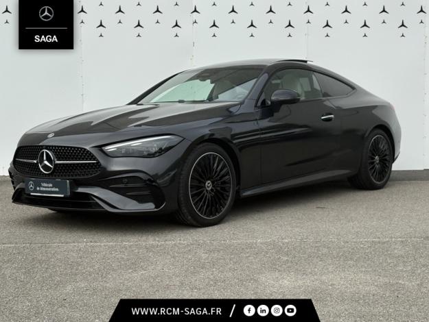 MERCEDES-BENZ CLE Coupé CLE 220 d AMG Line Coupé  CLE 220 d AMG Line Coupé