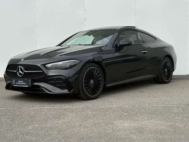 MERCEDES-BENZ CLE Coupé CLE 220 d AMG Line Coupé  CLE 220 d AMG Line Coupé