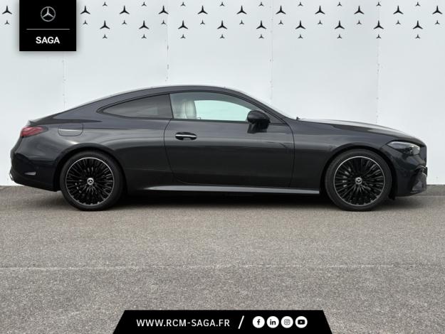 MERCEDES-BENZ CLE Coupé CLE 220 d AMG Line Coupé  CLE 220 d AMG Line Coupé