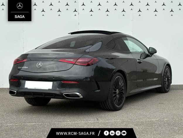 MERCEDES-BENZ CLE Coupé CLE 220 d AMG Line Coupé  CLE 220 d AMG Line Coupé