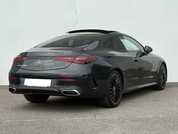 MERCEDES-BENZ CLE Coupé CLE 220 d AMG Line Coupé  CLE 220 d AMG Line Coupé
