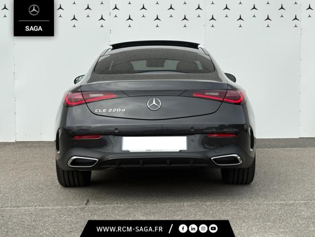 MERCEDES-BENZ CLE Coupé CLE 220 d AMG Line Coupé  CLE 220 d AMG Line Coupé