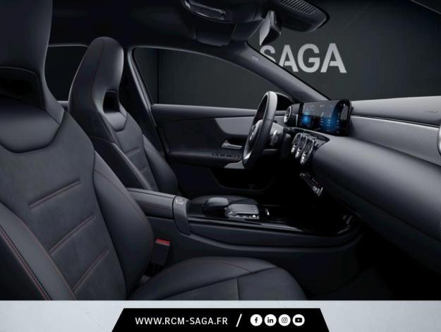 MERCEDES-BENZ Classe A 200 AMG Line  
