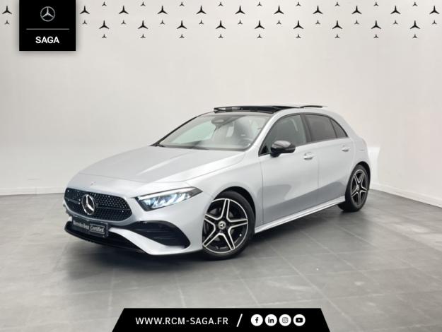 MERCEDES-BENZ Classe A 200 d AMG Line  