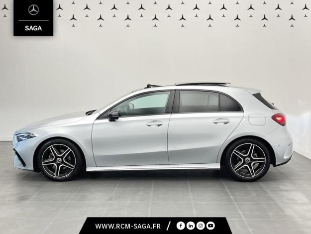 MERCEDES-BENZ Classe A 200 d AMG Line  