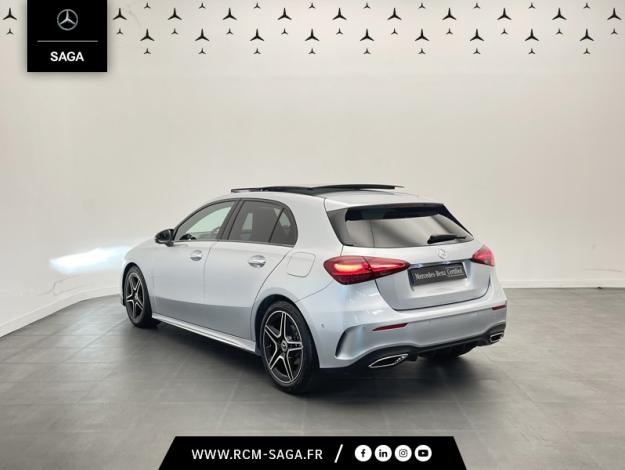 MERCEDES-BENZ Classe A 200 d AMG Line  
