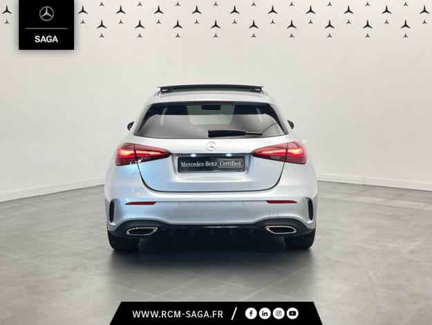MERCEDES-BENZ Classe A 200 d AMG Line  