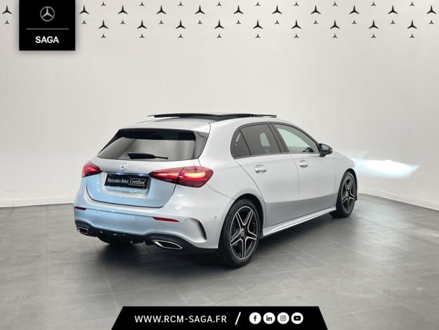 MERCEDES-BENZ Classe A 200 d AMG Line  
