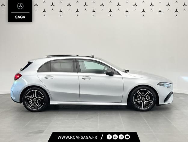 MERCEDES-BENZ Classe A 200 d AMG Line  