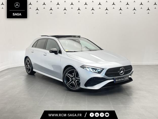 MERCEDES-BENZ Classe A 200 d AMG Line  