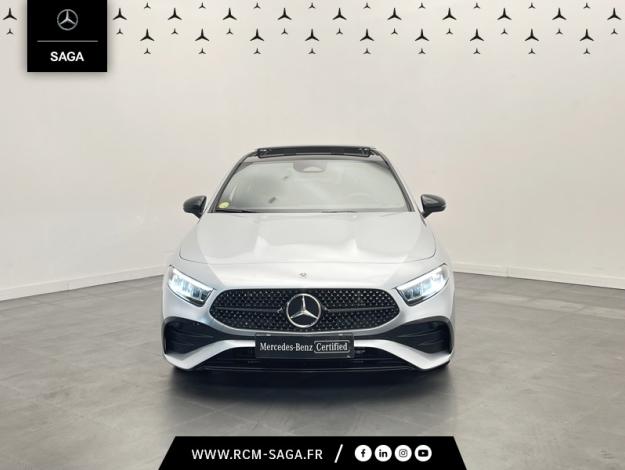 MERCEDES-BENZ Classe A 200 d AMG Line  
